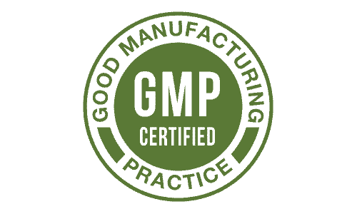 GMP Certified